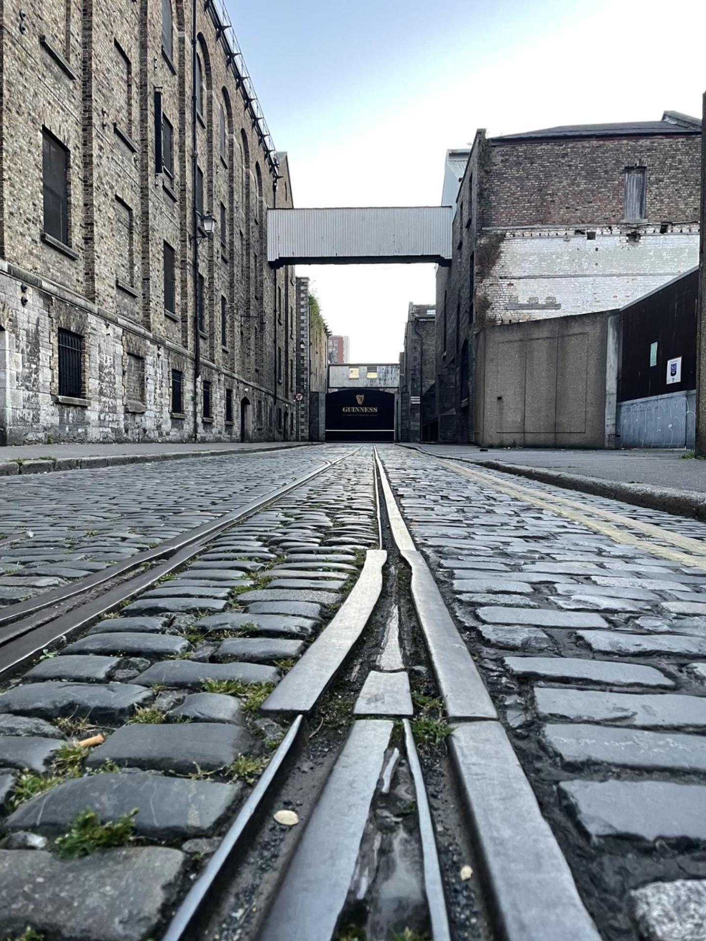 Gateway To Guinness Dublin Buitenkant foto